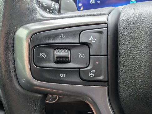 Used 2022 Chevrolet Silverado 1500 LT Trail Boss w/ LT Trail Boss Premium Package AWD/4WD image 33