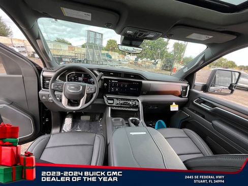 New 2026 GMC Sierra 2500 Denali w/ Denali Reserve Package image 60