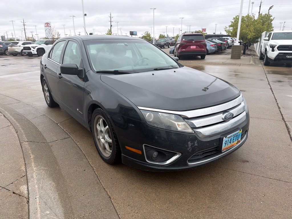 Used 2010 Ford Fusion Hybrid FWD image 3