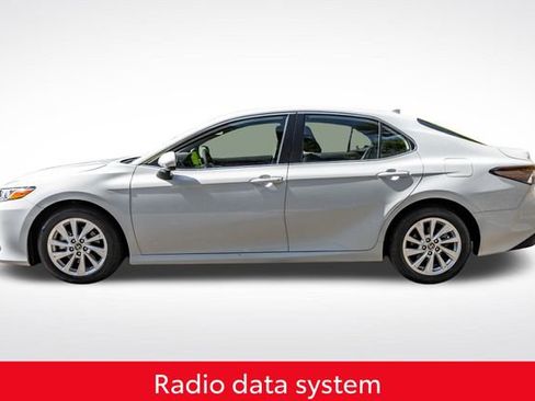 Certified 2024 Toyota Camry LE FWD image 11