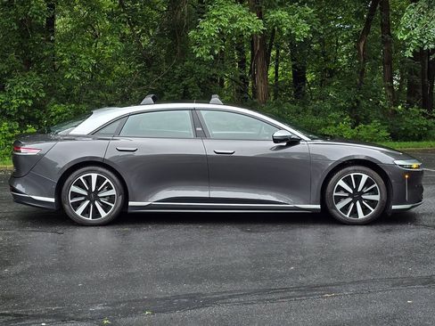 Used 2022 Lucid Air Grand Touring AWD/4WD image 7