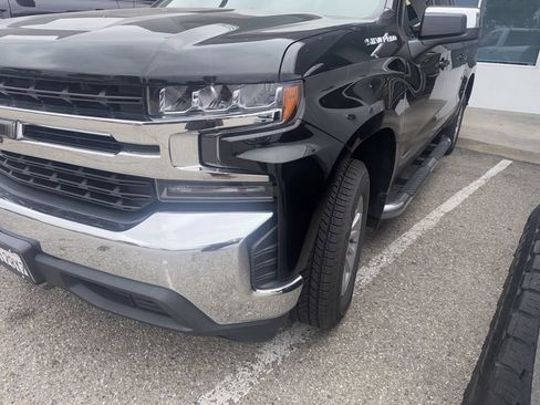 Used 2020 Chevrolet Silverado 1500 LT w/ All-Star Edition RWD image 2