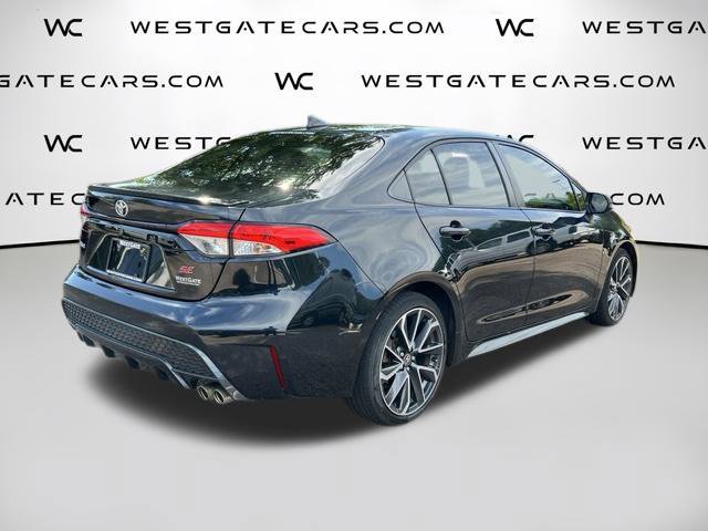 Used 2022 Toyota Corolla SE FWD image 5