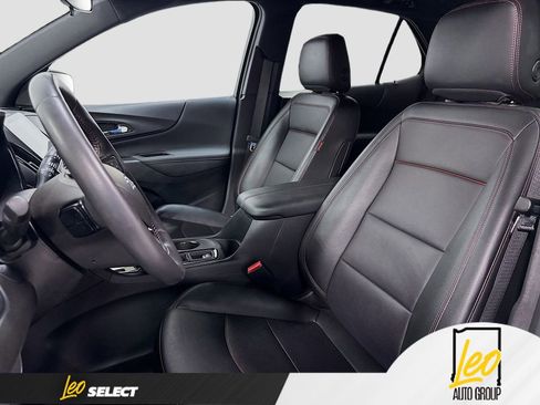Used 2022 Chevrolet Equinox RS w/ RS Leather Package image 21