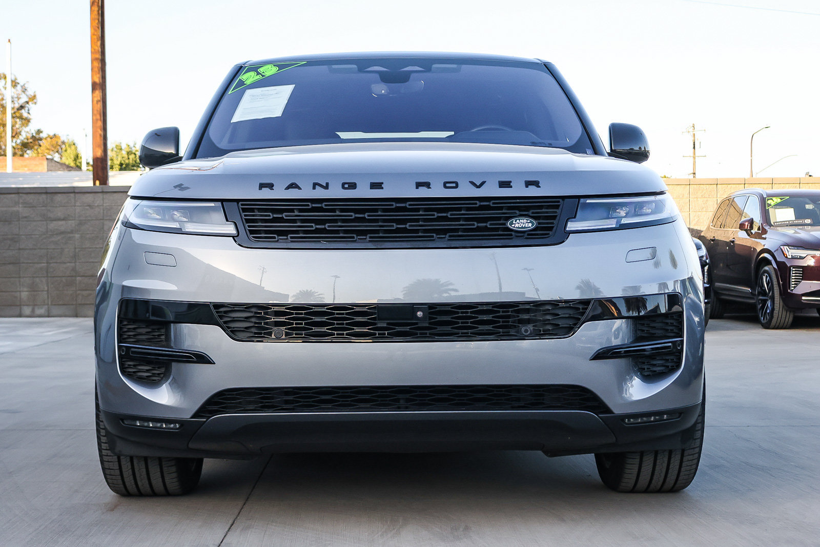 Certified 2023 Land Rover Range Rover Sport SE AWD/4WD image 2