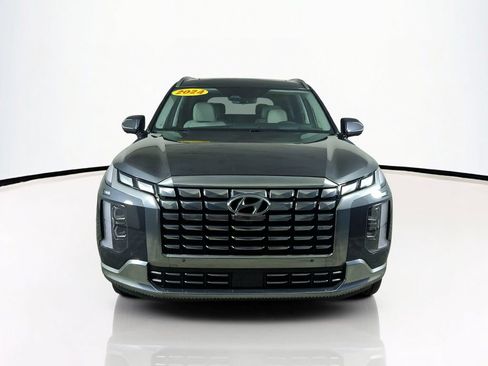 Used 2024 Hyundai Palisade Calligraphy FWD image 3