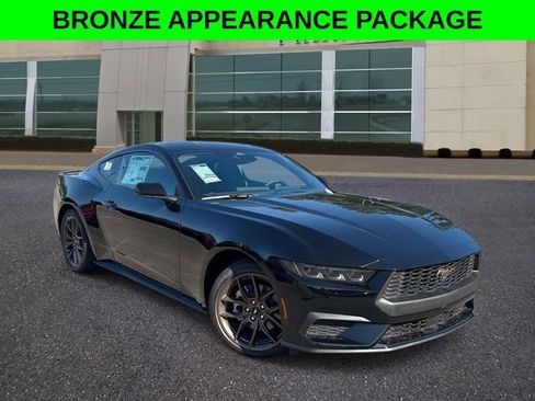 New 2026 Ford Mustang Coupe RWD image 1