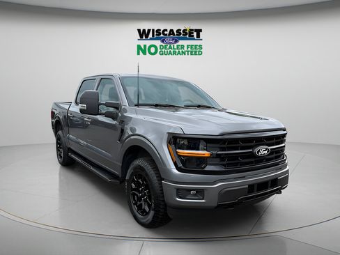 Used 2025 Ford F150 XLT w/ Equipment Group 301A Standard AWD/4WD image 22