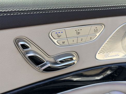 Used 2019 Mercedes-Benz S 450 Sedan image 24