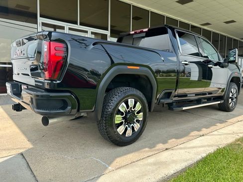 Used 2026 GMC Sierra 2500 Denali w/ Denali Reserve Package AWD/4WD image 7