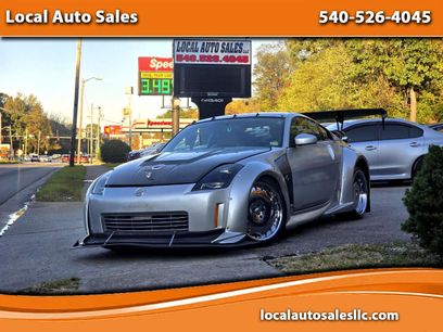Used 2003 Nissan 350Z Touring