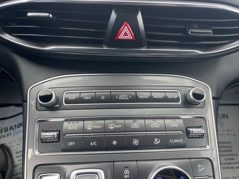 Used 2023 Hyundai Santa Fe Calligraphy image 25