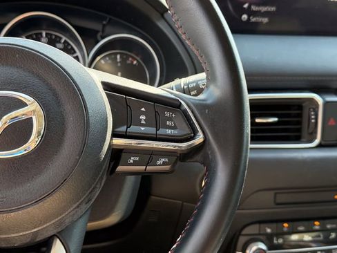 Used 2023 MAZDA CX-5 Carbon Edition image 10