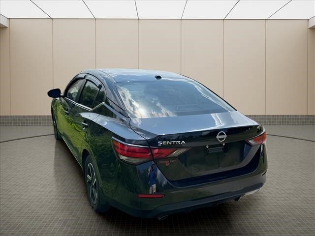 Used 2025 Nissan Sentra SV w/ All-Weather Package FWD image 20