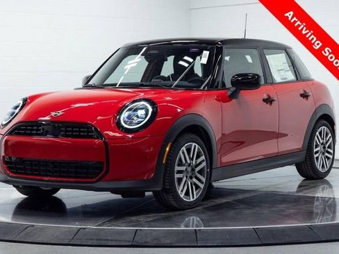 New 2026 MINI Cooper 4-Door Hardtop image 6