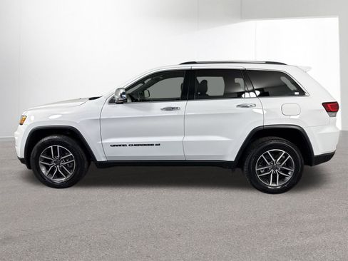 Used 2022 Jeep Grand Cherokee Limited image 29