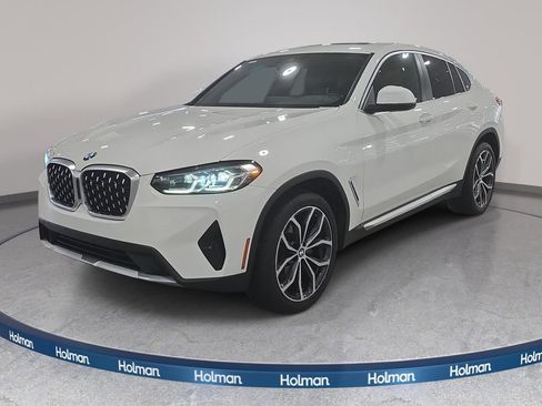 Used 2024 BMW X4 xDrive30i w/ Convenience Package AWD/4WD image 1