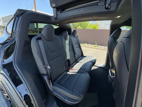Used 2023 Tesla Model X AWD/4WD image 14