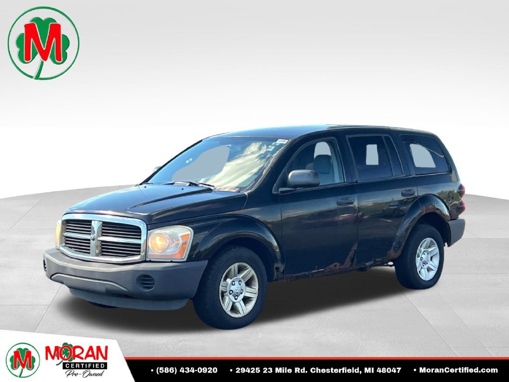 Used 2004 Dodge Durango ST w/ Trailer Tow Group RWD 360° Tour