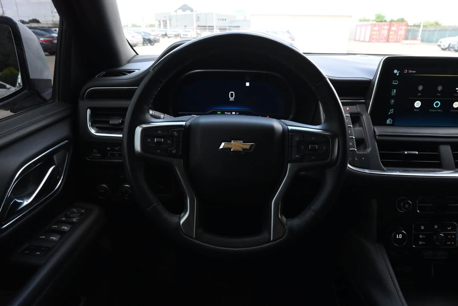 Used 2023 Chevrolet Tahoe LT w/ Luxury Package RWD image 9