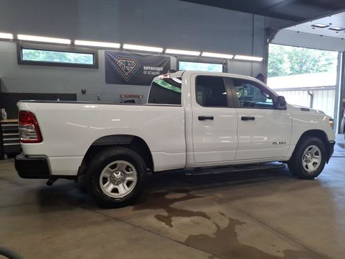 Used 2022 RAM 1500 Tradesman w/ Trailer Tow Group (B) AWD/4WD image 4