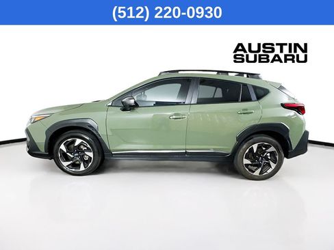 Used 2024 Subaru Crosstrek 2.5i Limited AWD/4WD image 5