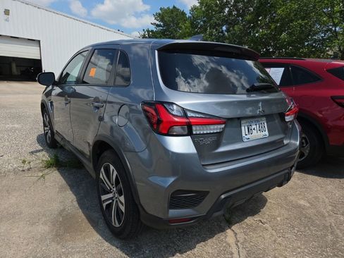 Used 2025 Mitsubishi Outlander Sport SE AWD/4WD image 8