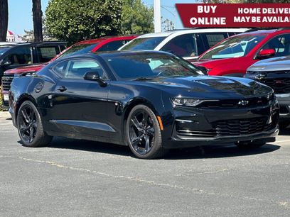 Used 2021 Chevrolet Camaro SS