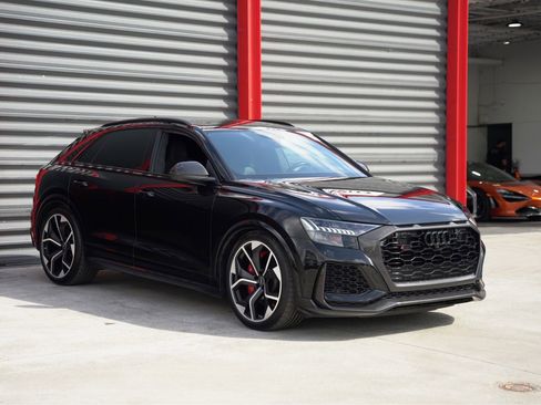 Used 2021 Audi RS Q8 image 3