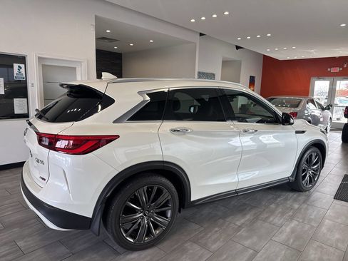 Used 2020 INFINITI QX50 Essential w/ Edition 30 Package image 15