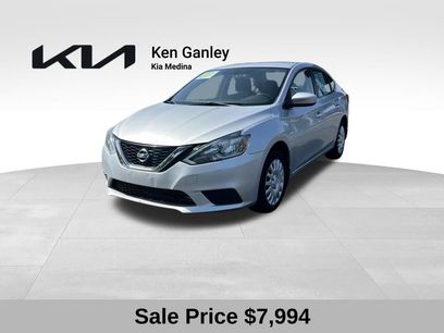 Used 2016 Nissan Sentra S
