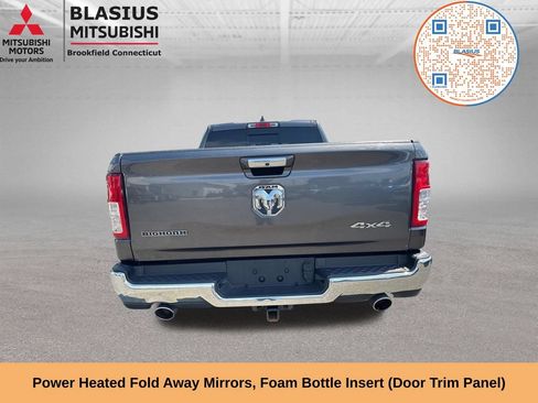 Used 2019 RAM 1500 Big Horn AWD/4WD image 7