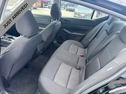 Certified 2025 Nissan Altima 2.5 SV AWD/4WD image 13