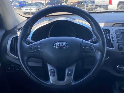 Used 2014 Kia Sportage SX w/ SX Premium Package AWD/4WD image 14