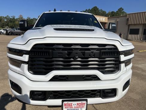 New 2026 RAM 2500 Tradesman image 2
