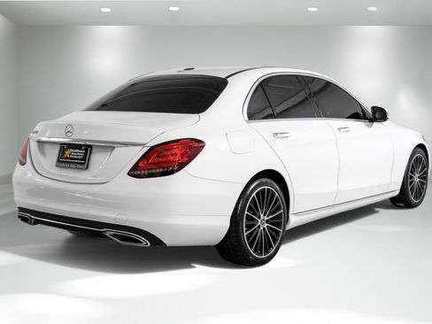 Used 2021 Mercedes-Benz C 300 Sedan w/ Premium Package image 9