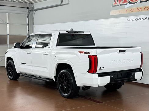 Used 2024 Toyota Tundra SR5 w/ TRD Sport Premium Package image 6