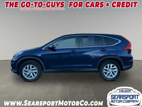 Used 2015 Honda CR-V EX image 5