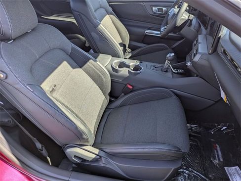 New 2025 Ford Mustang Coupe image 30