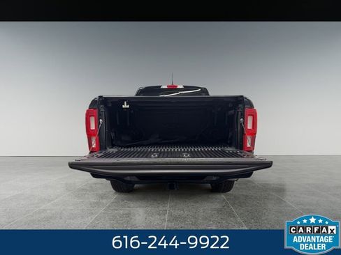 Used 2023 Ford Ranger Lariat w/ FX4 Off-Road Package image 15