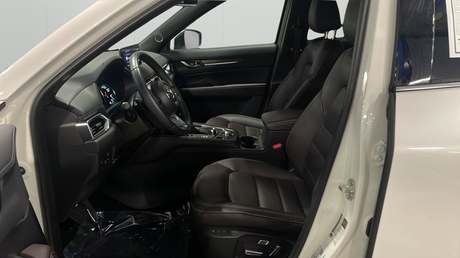 Used 2025 MAZDA CX-5 Signature AWD/4WD image 10