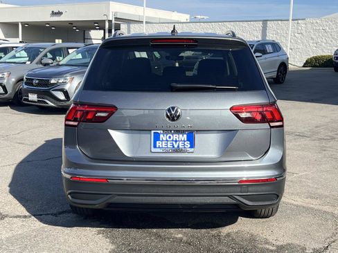 Certified 2023 Volkswagen Tiguan S w/ Driver Assistance Package image 24