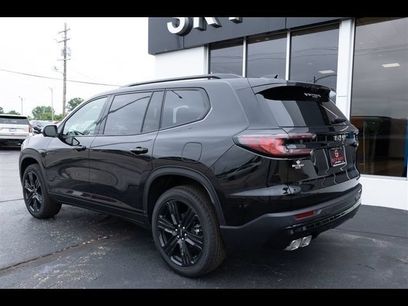 New 2026 GMC Acadia Elevation w/ Black Edition
