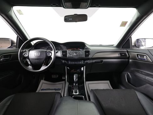 Used 2016 Honda Accord Sport image 27
