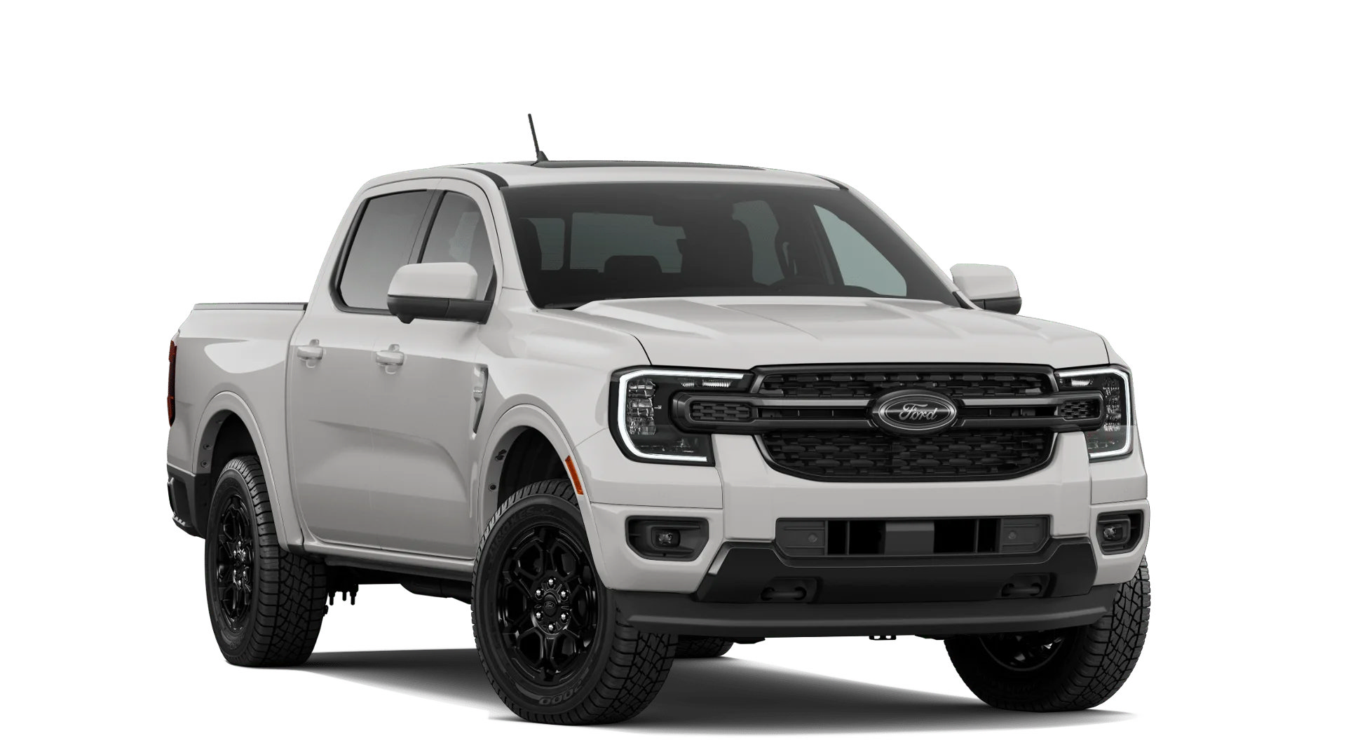 New 2026 Ford Ranger Lariat AWD/4WD image 22