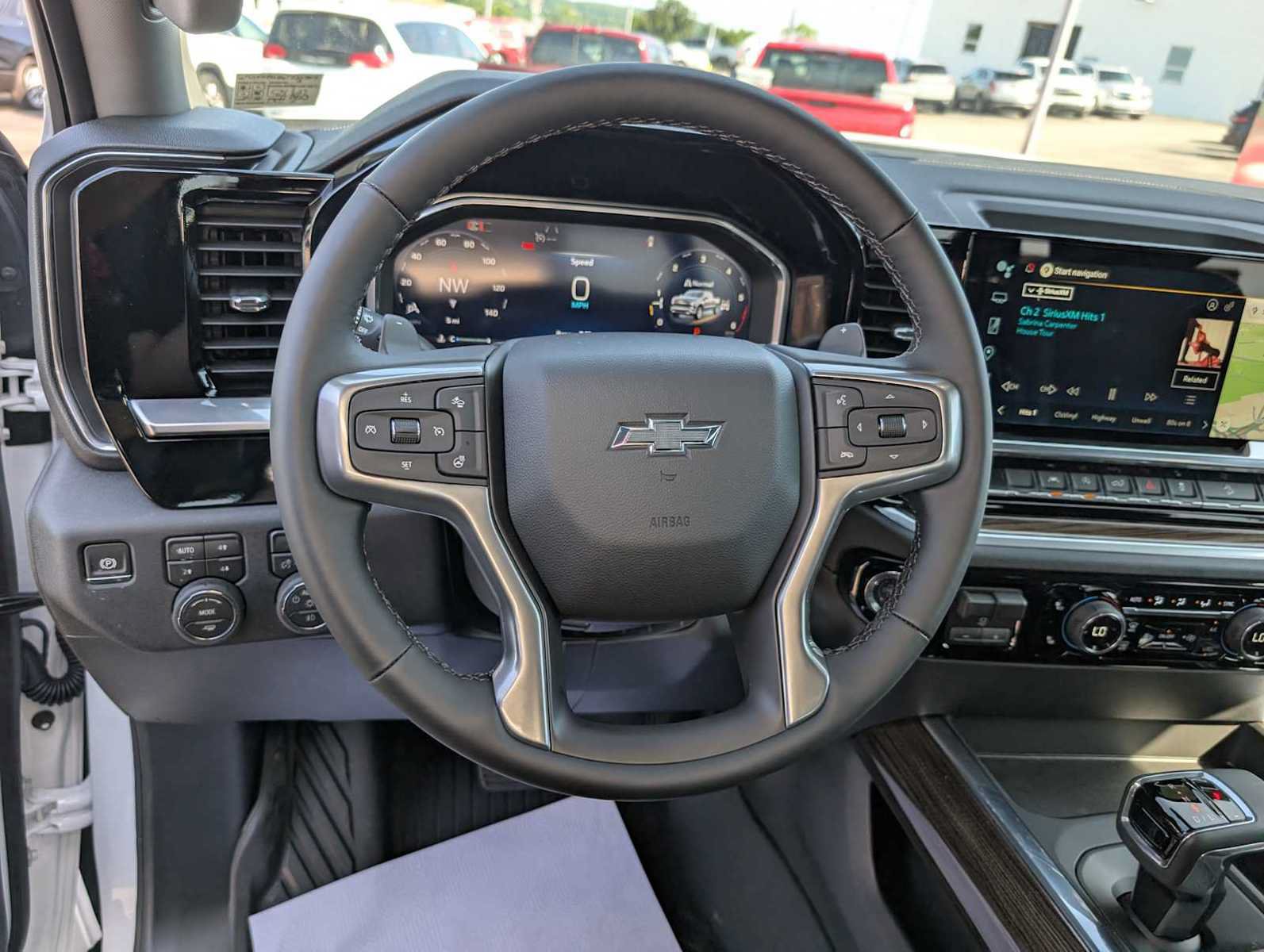 New 2026 Chevrolet Silverado 1500 RST w/ All Star Edition Plus AWD/4WD image 29