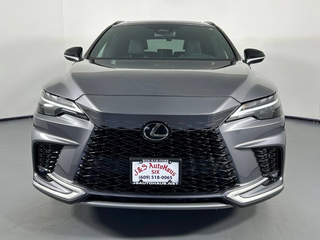 Used 2023 Lexus RX 350 F Sport w/ Cold Area Package AWD/4WD image 2