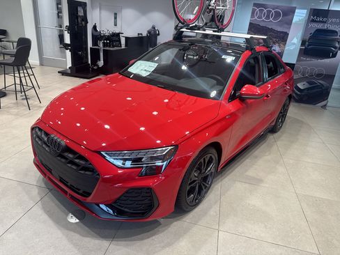 New 2026 Audi A3 2.0T Premium AWD/4WD image 2