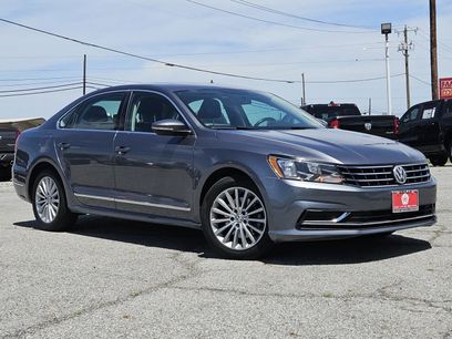 Used 2016 Volkswagen Passat 1.8T SE