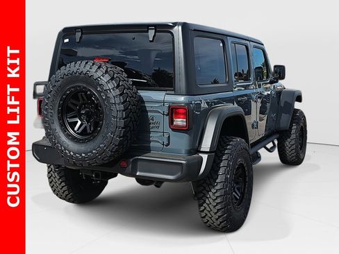 New 2025 Jeep Wrangler Willys image 3